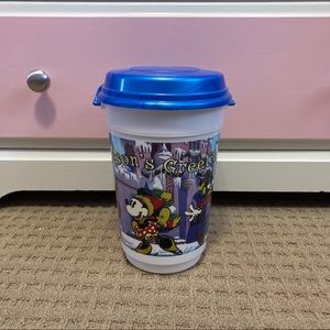 Disney parks seasons greetings popcorn bucket